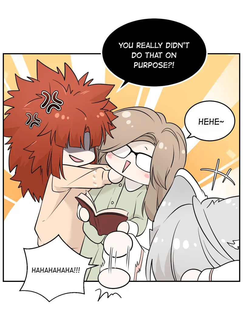 My Food Looks Very Cute Chapter 97 - Page 38