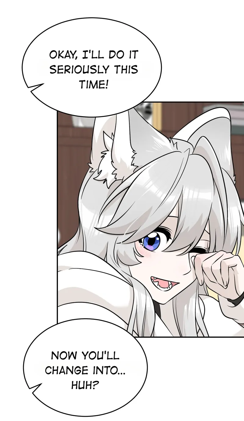 My Food Looks Very Cute Chapter 97 - Page 39