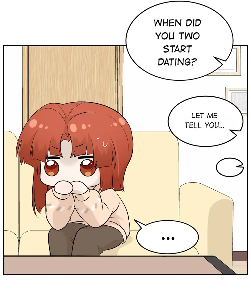 My Food Looks Very Cute Chapter 97 - Page 7