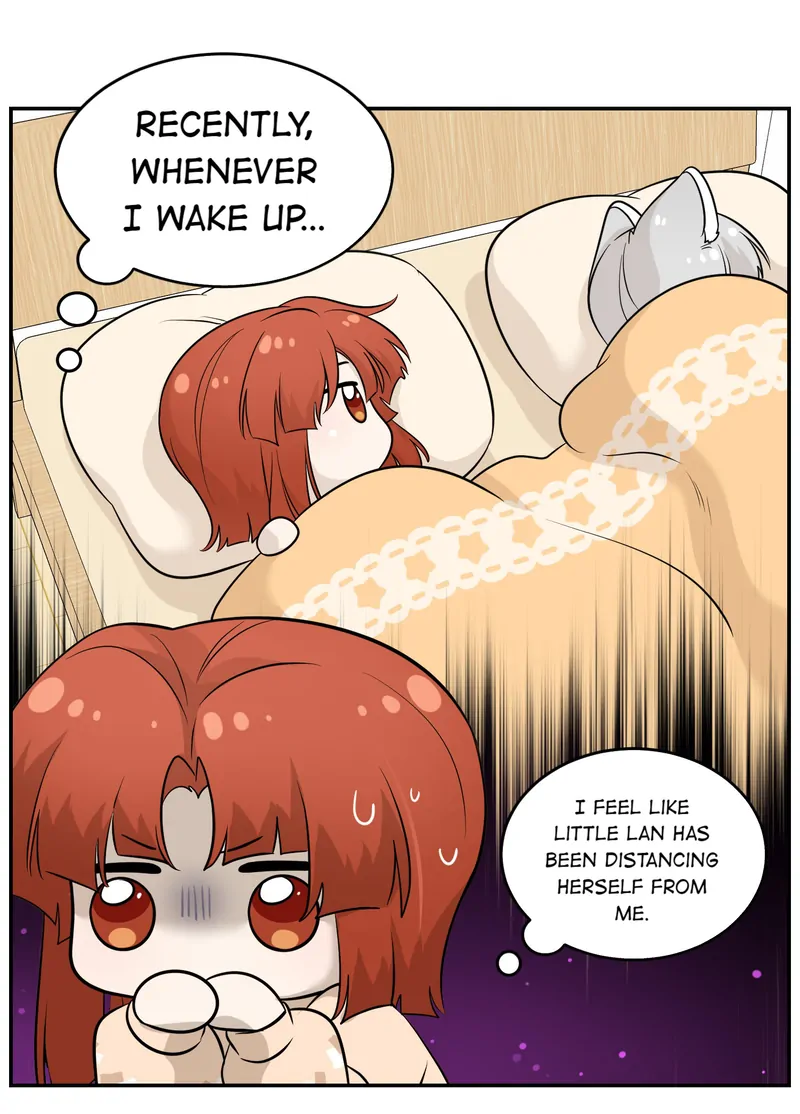 My Food Looks Very Cute Chapter 97 - Page 8