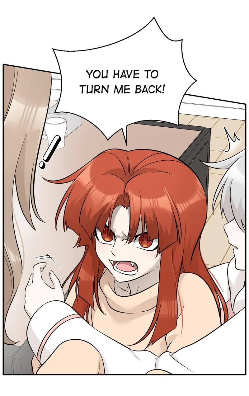 My Food Looks Very Cute Chapter 98 - Page 13