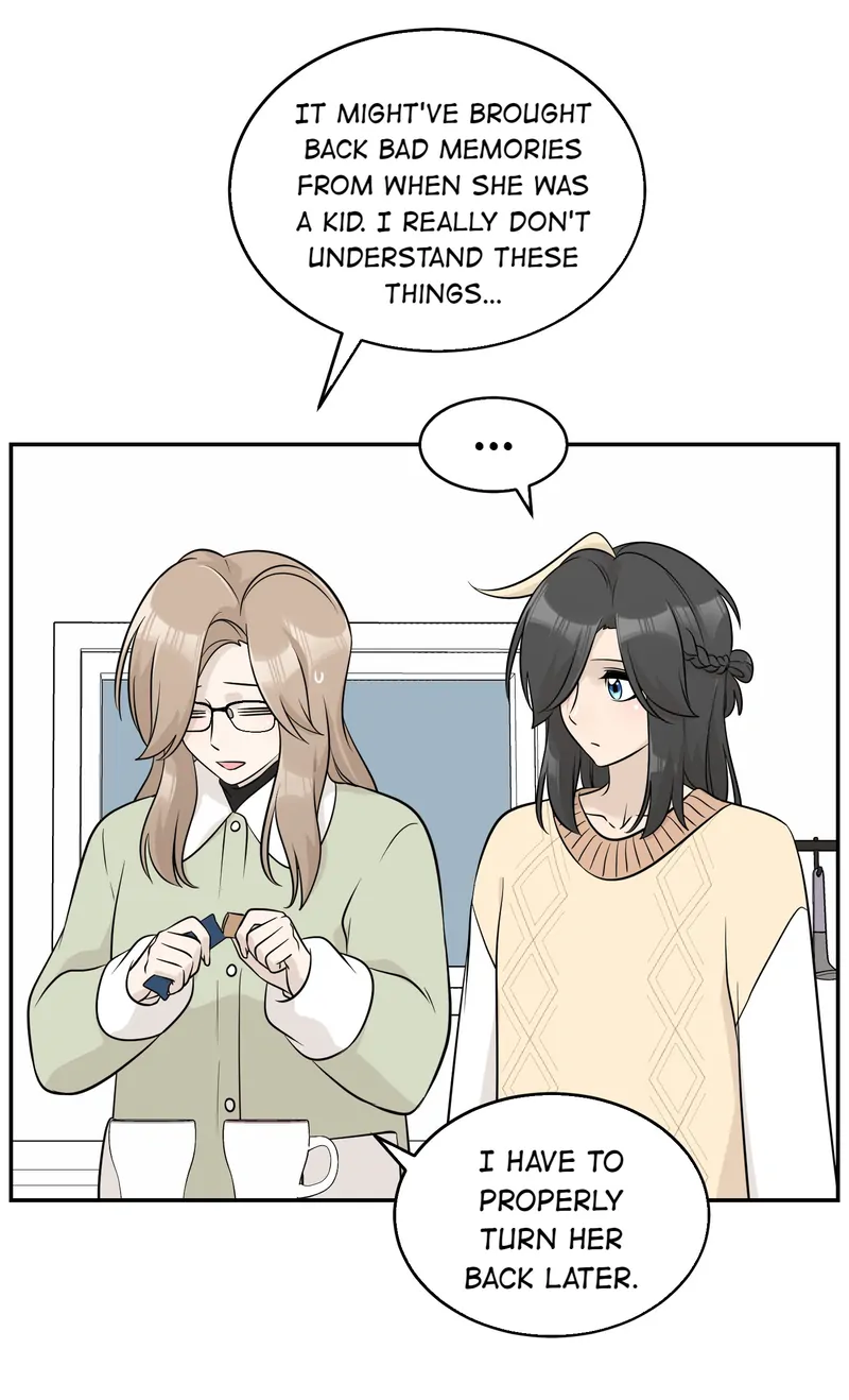 My Food Looks Very Cute Chapter 98 - Page 18