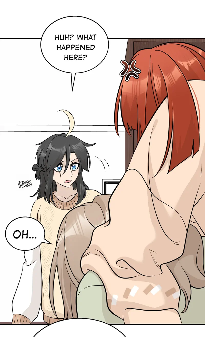 My Food Looks Very Cute Chapter 98 - Page 4