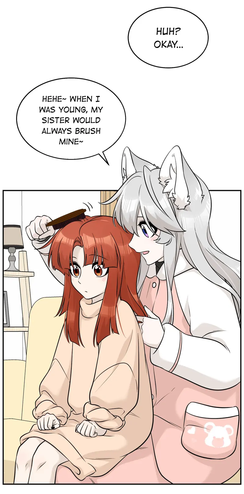 My Food Looks Very Cute Chapter 98 - Page 32