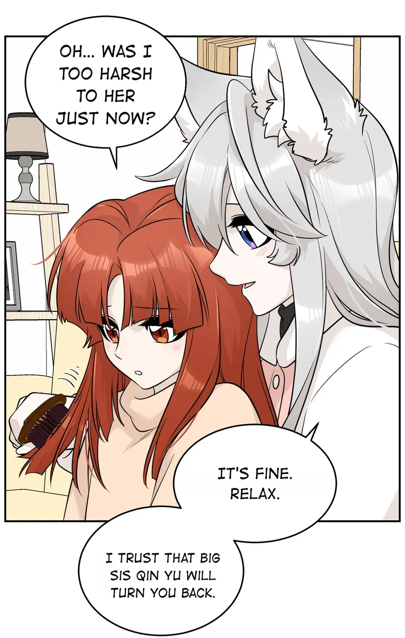 My Food Looks Very Cute Chapter 98 - Page 33
