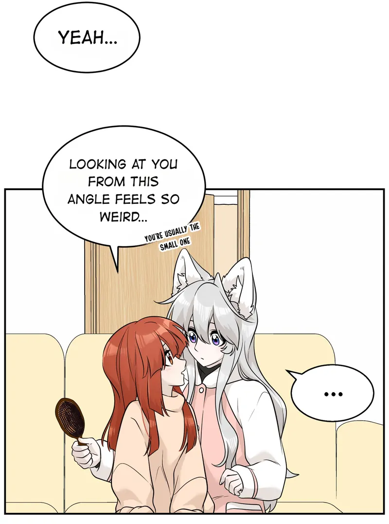 My Food Looks Very Cute Chapter 98 - Page 34
