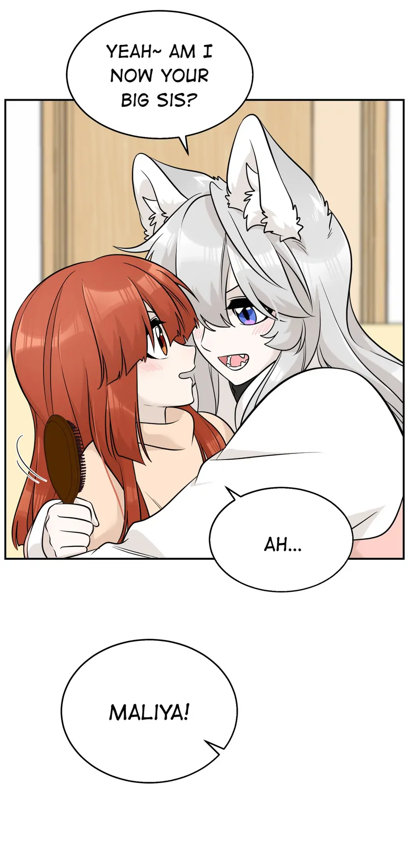 My Food Looks Very Cute Chapter 98 - Page 35