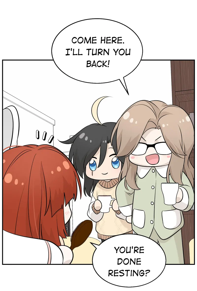 My Food Looks Very Cute Chapter 98 - Page 36