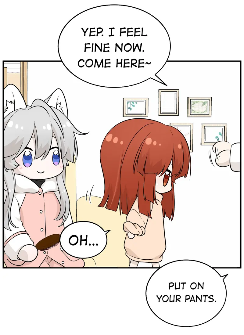 My Food Looks Very Cute Chapter 98 - Page 37