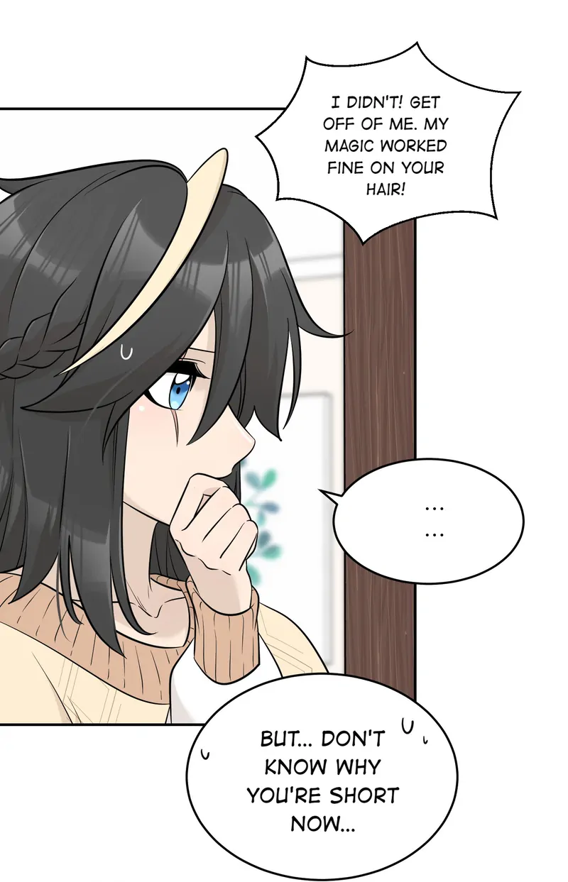 My Food Looks Very Cute Chapter 98 - Page 6