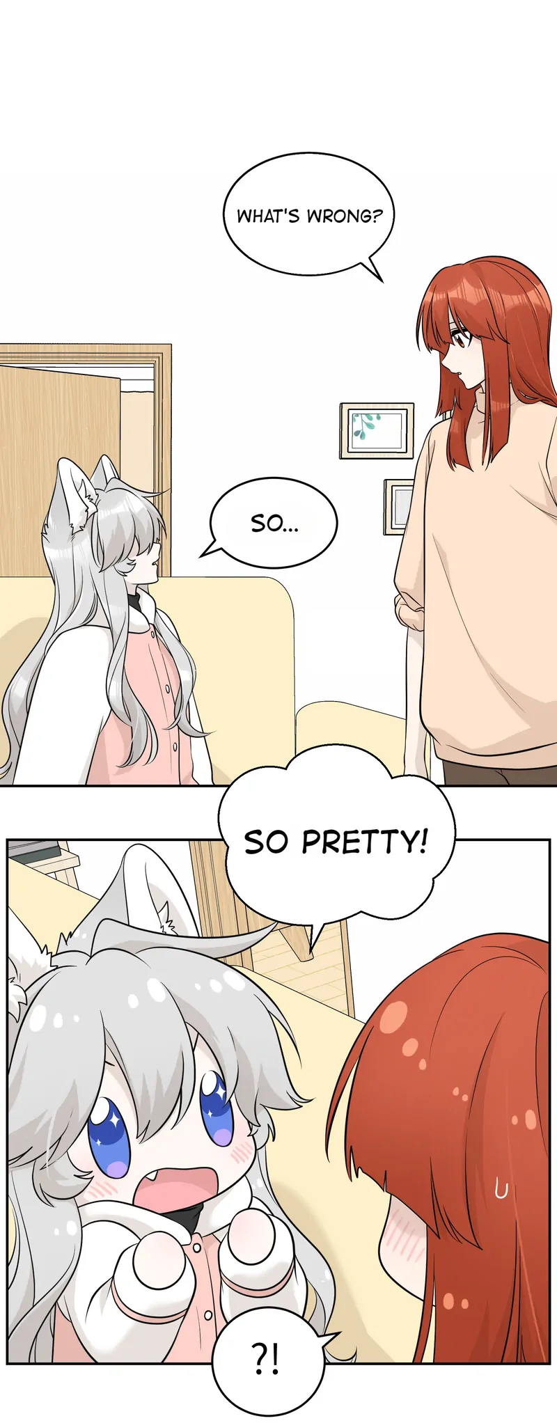 My Food Looks Very Cute Chapter 99 - Page 2