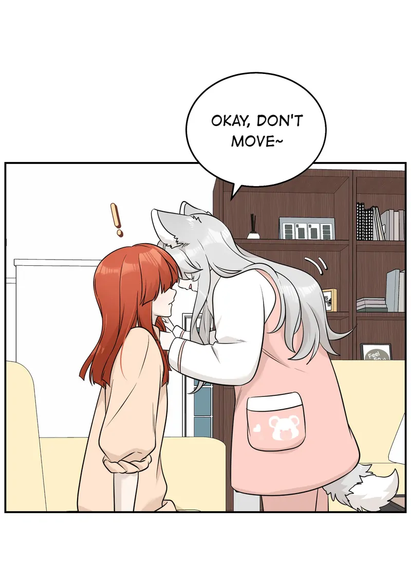 My Food Looks Very Cute Chapter 99 - Page 12
