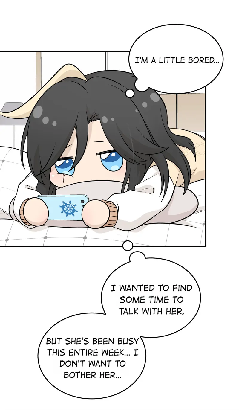 My Food Looks Very Cute Chapter 99 - Page 24