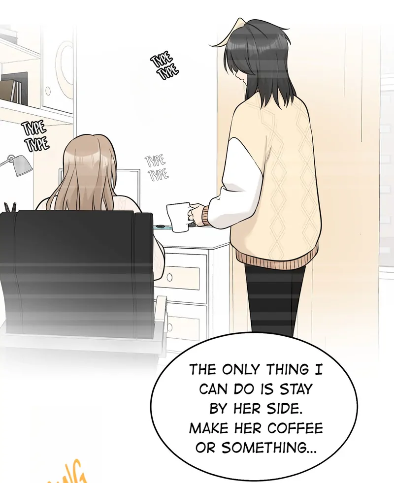 My Food Looks Very Cute Chapter 99 - Page 25