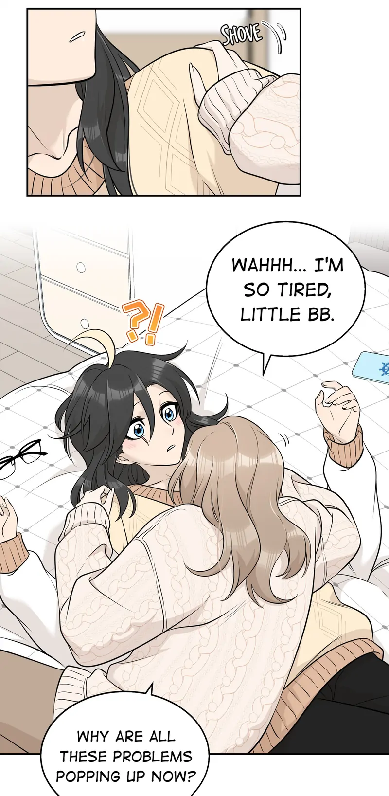 My Food Looks Very Cute Chapter 99 - Page 31