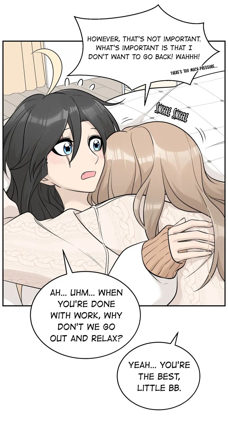 My Food Looks Very Cute Chapter 99 - Page 36