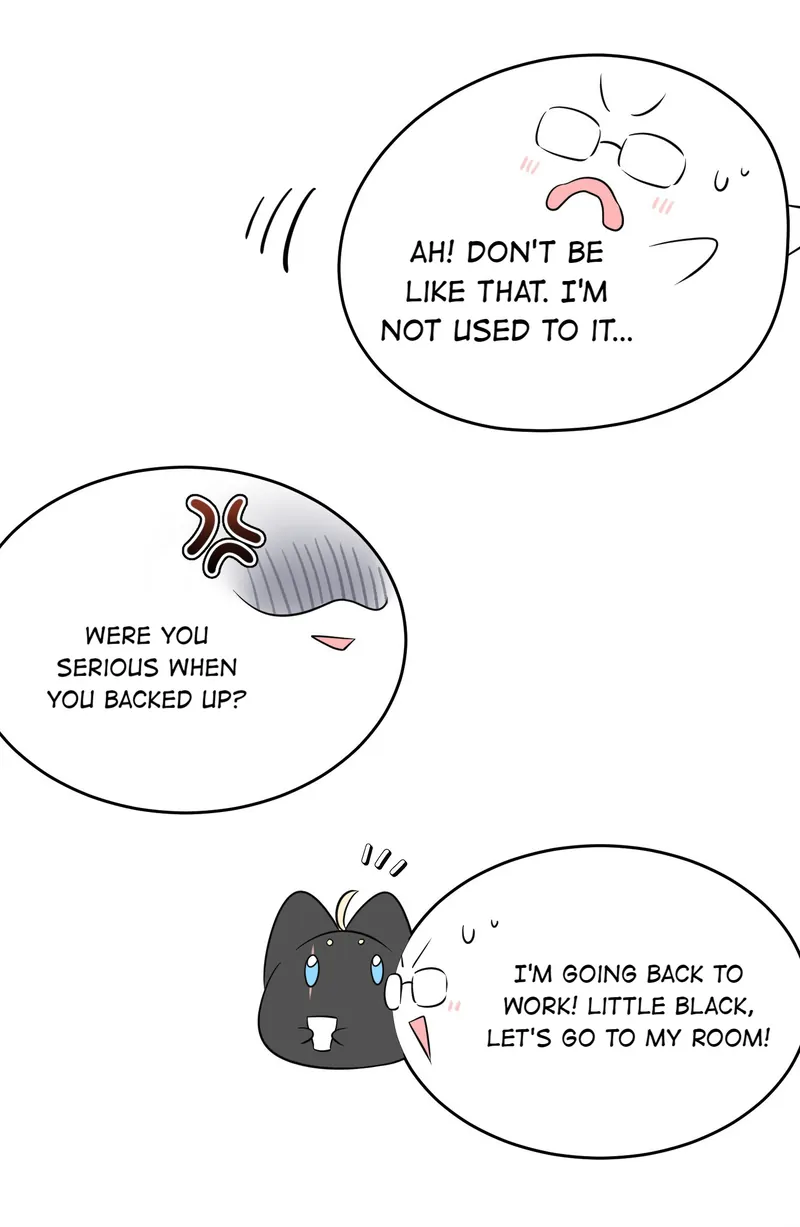 My Food Looks Very Cute Chapter 99 - Page 6