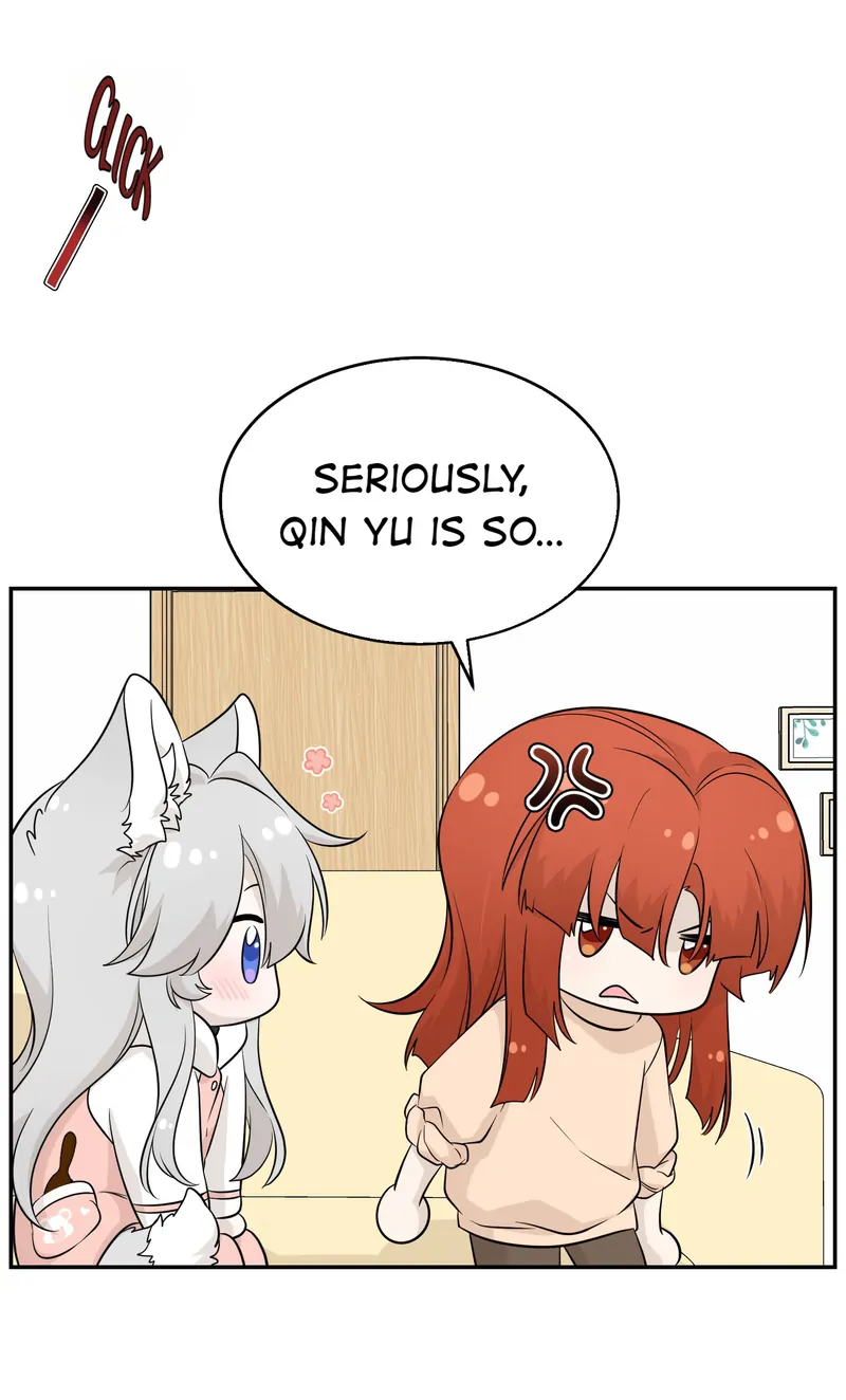 My Food Looks Very Cute Chapter 99 - Page 7