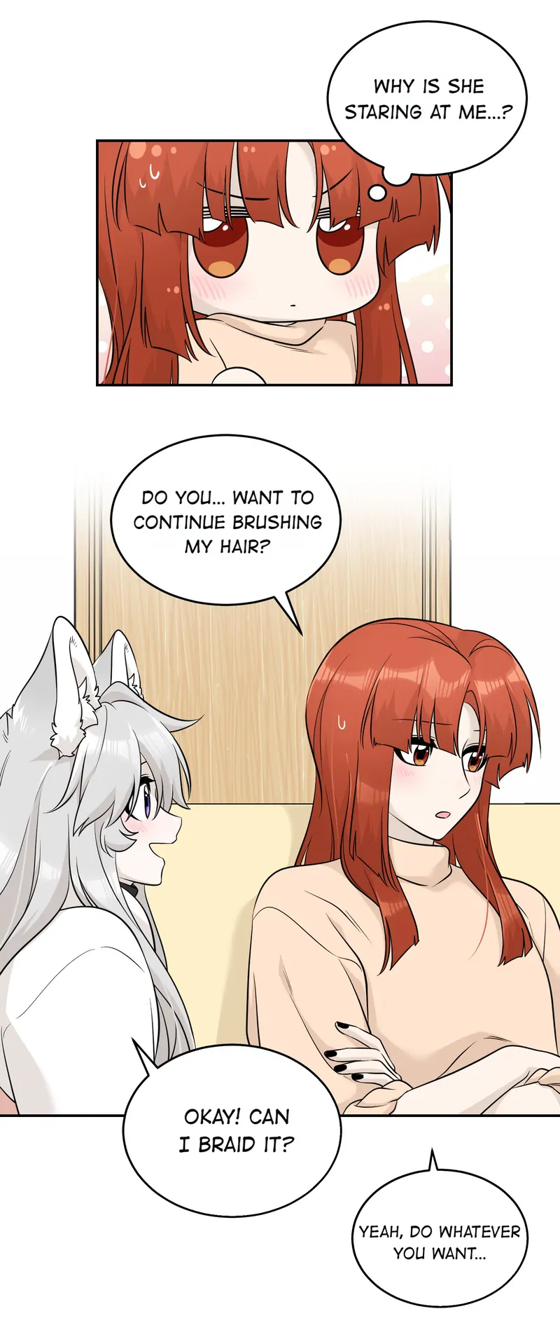 My Food Looks Very Cute Chapter 99 - Page 9