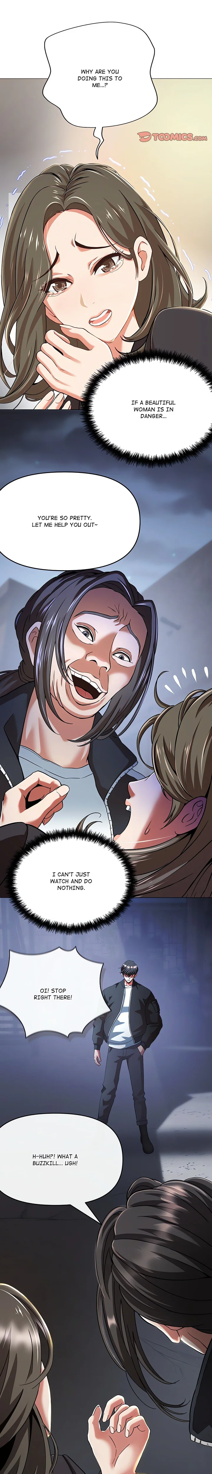 My Gangster Girlfriend Chapter 0 - Page 1