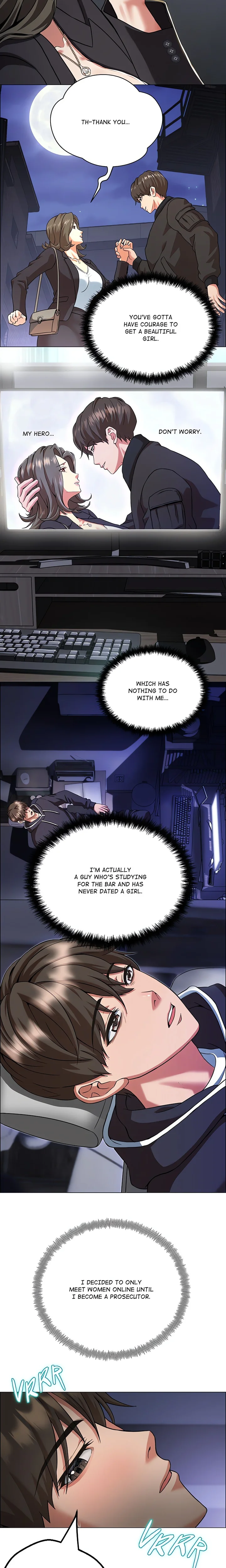 My Gangster Girlfriend Chapter 0 - Page 2