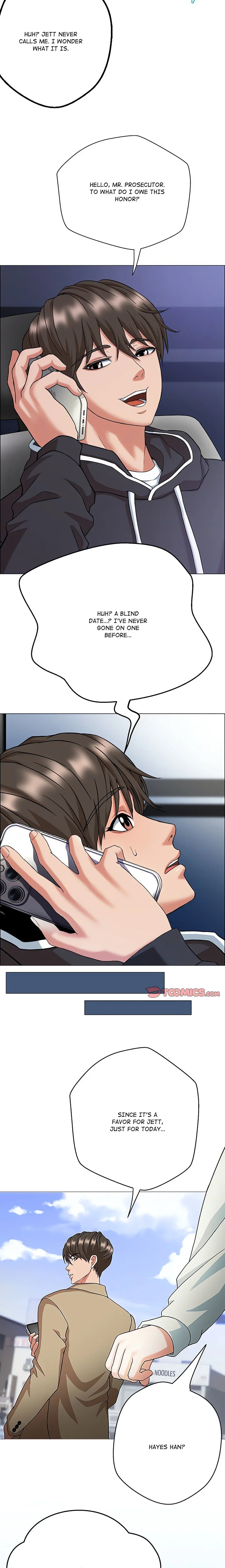 My Gangster Girlfriend Chapter 0 - Page 3