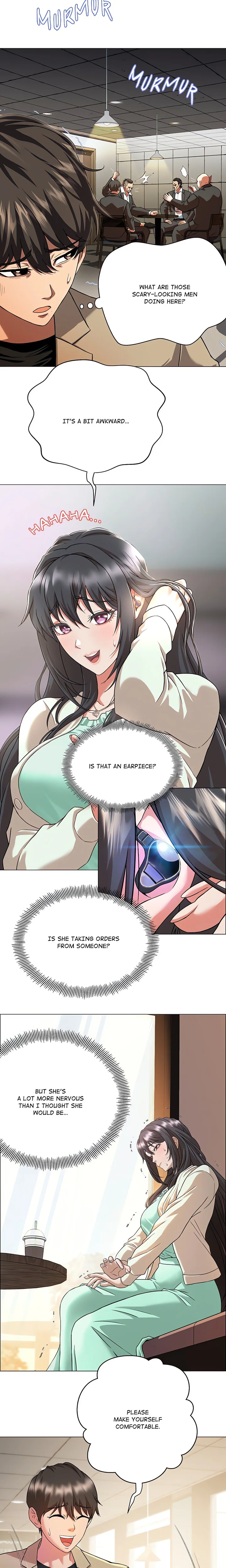 My Gangster Girlfriend Chapter 0 - Page 5