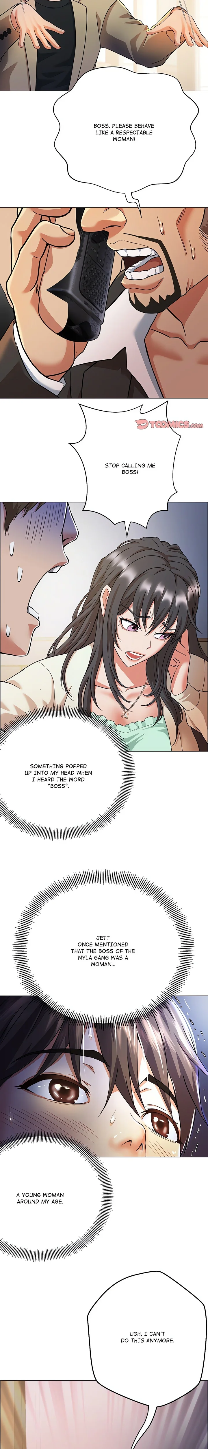 My Gangster Girlfriend Chapter 0 - Page 6