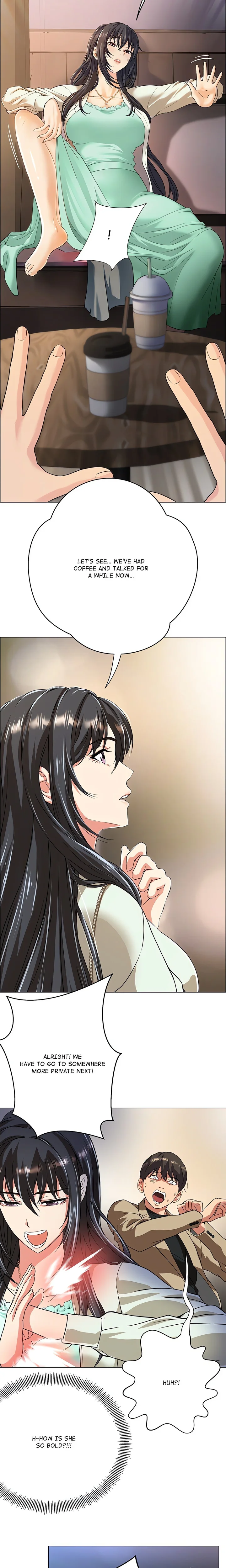My Gangster Girlfriend Chapter 0 - Page 7