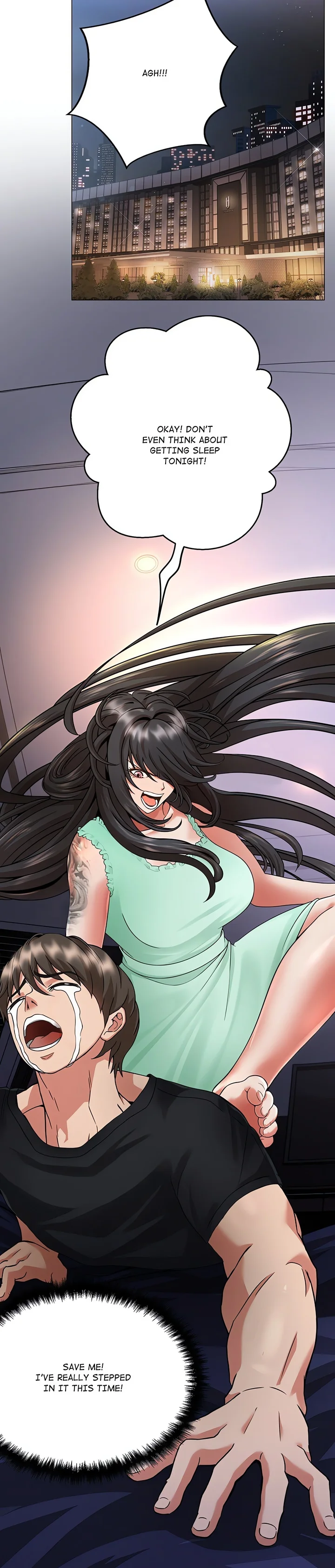 My Gangster Girlfriend Chapter 0 - Page 8
