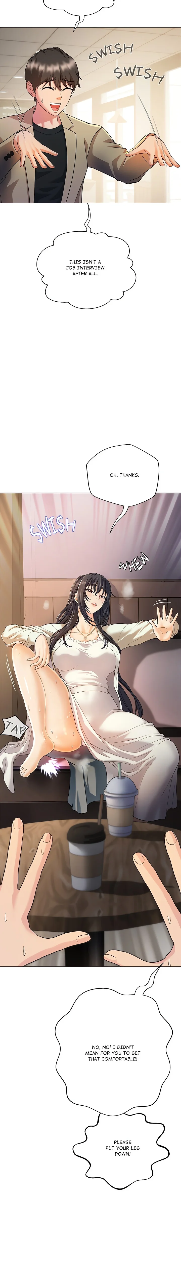 My Gangster Girlfriend Chapter 1 - Page 25