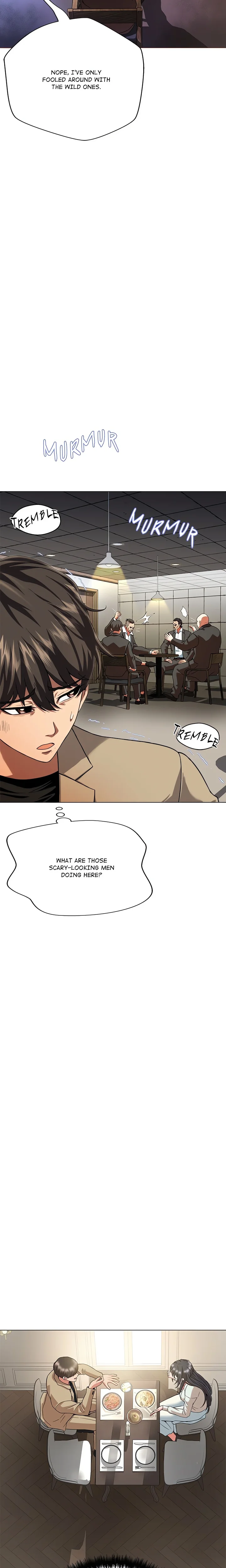 My Gangster Girlfriend Chapter 1 - Page 29