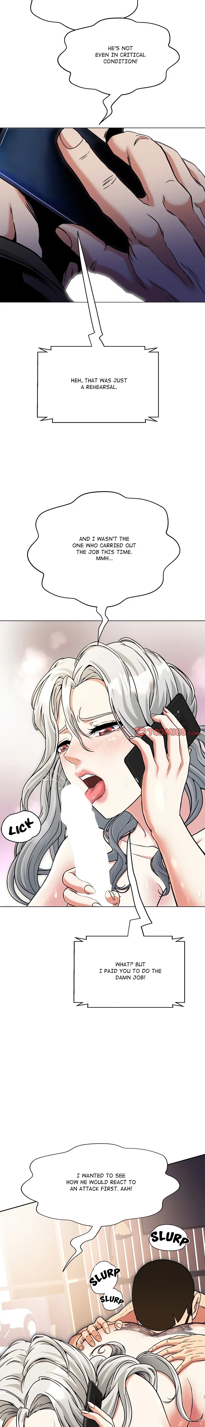 My Gangster Girlfriend Chapter 12 - Page 16