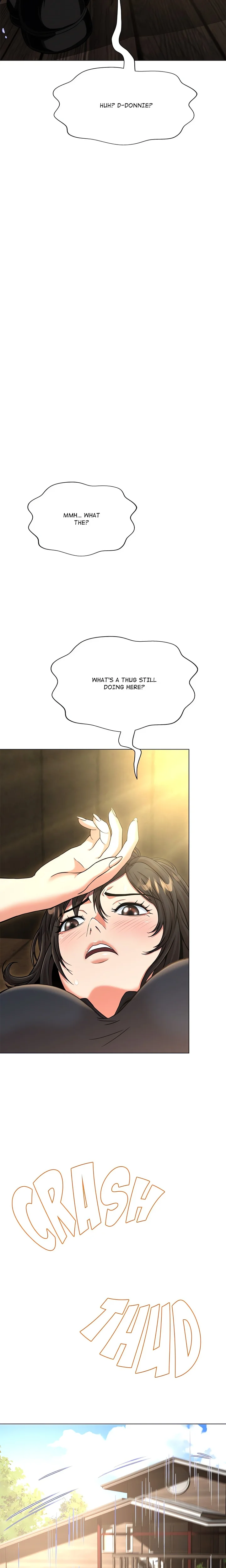 My Gangster Girlfriend Chapter 13 - Page 3