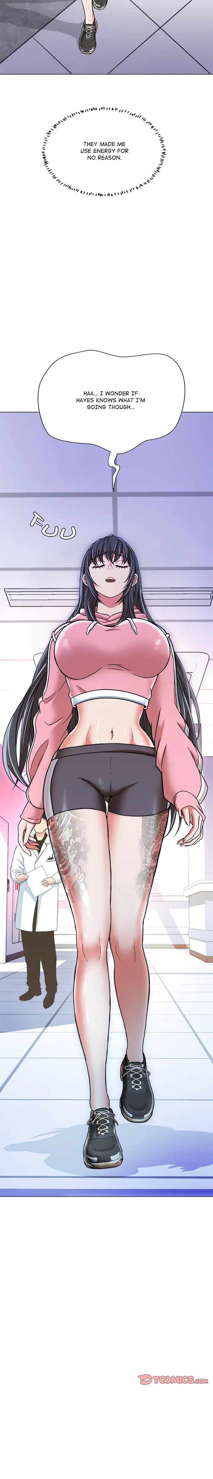 My Gangster Girlfriend Chapter 13 - Page 30