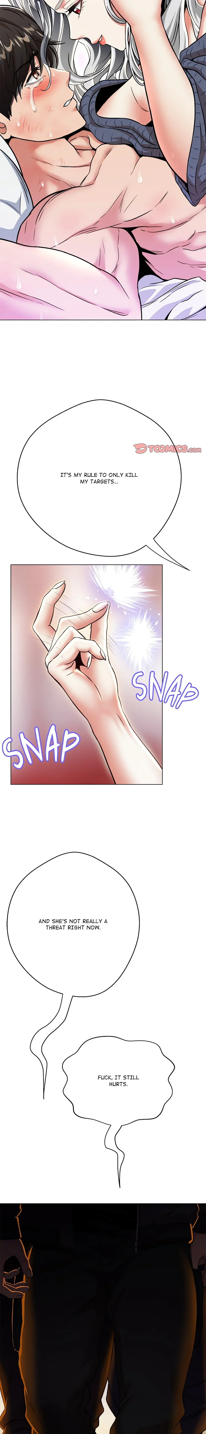 My Gangster Girlfriend Chapter 16 - Page 19