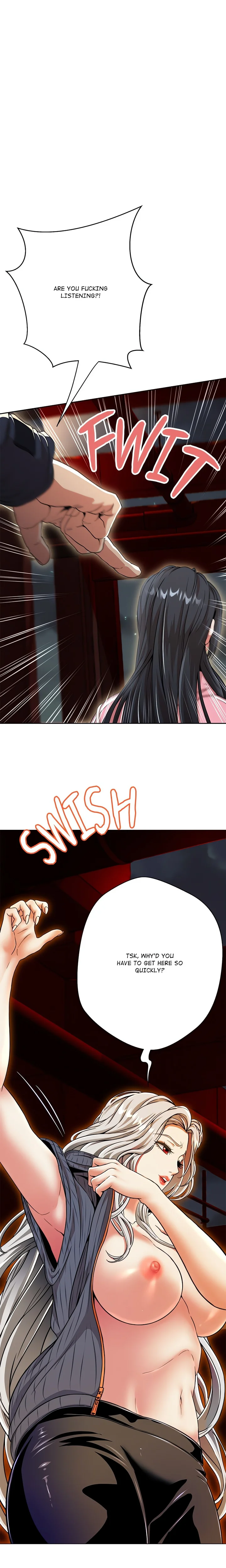My Gangster Girlfriend Chapter 16 - Page 3