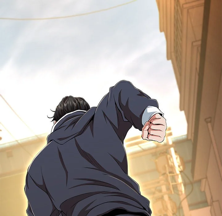 My Gangster Girlfriend Chapter 18 - Page 101