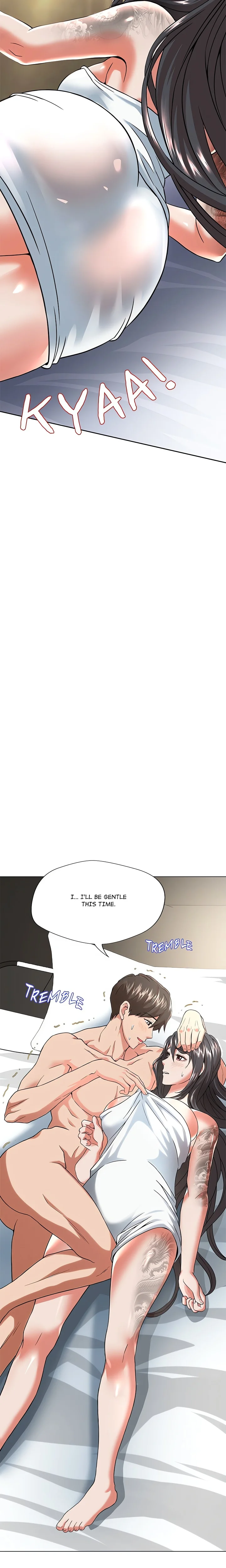 My Gangster Girlfriend Chapter 2 - Page 28