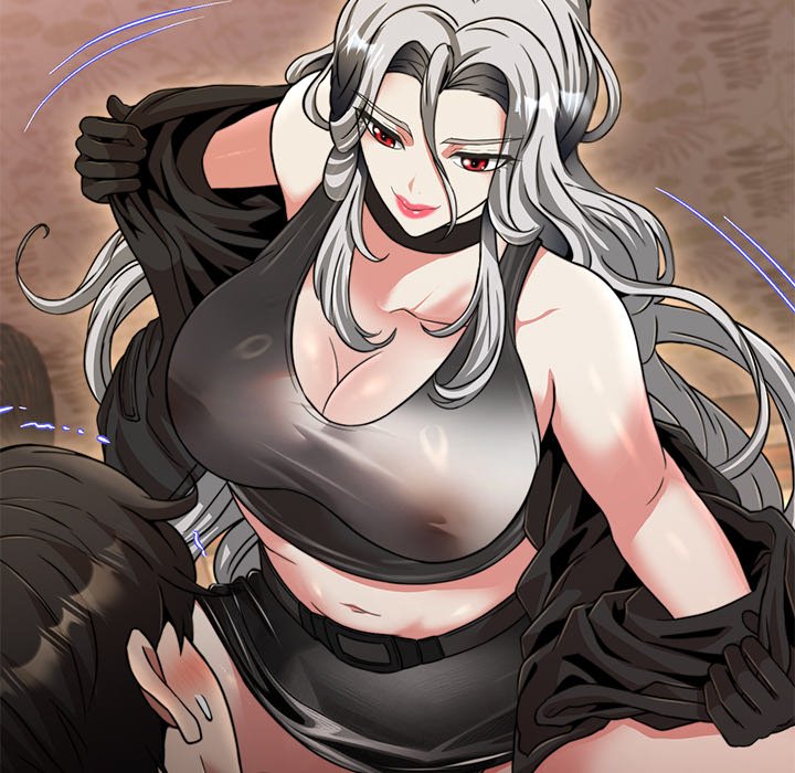 My Gangster Girlfriend Chapter 20 - Page 49