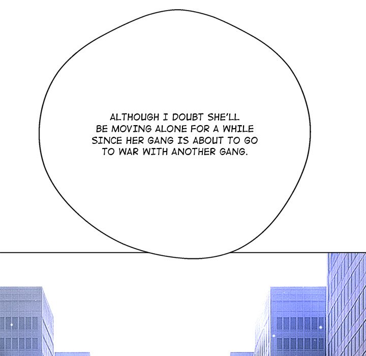 My Gangster Girlfriend Chapter 24 - Page 72