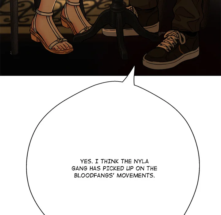 My Gangster Girlfriend Chapter 25 - Page 123
