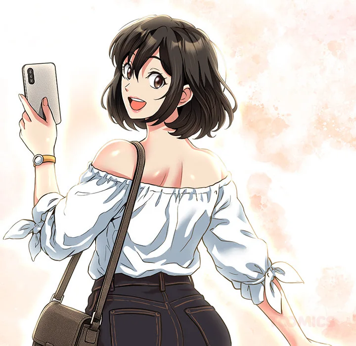 My Gangster Girlfriend Chapter 25 - Page 136