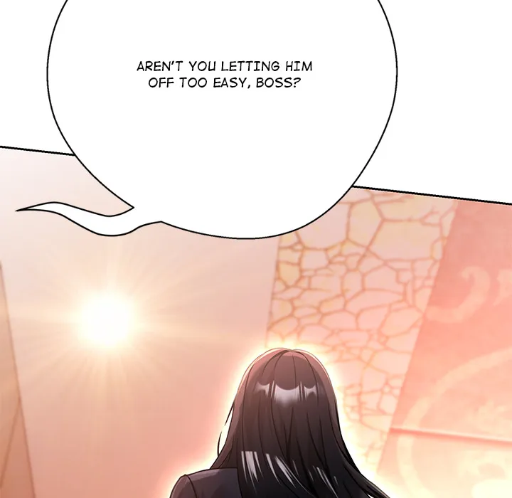 My Gangster Girlfriend Chapter 26 - Page 111