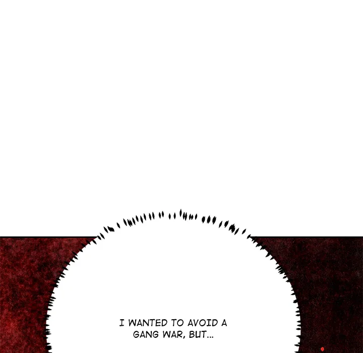 My Gangster Girlfriend Chapter 26 - Page 114
