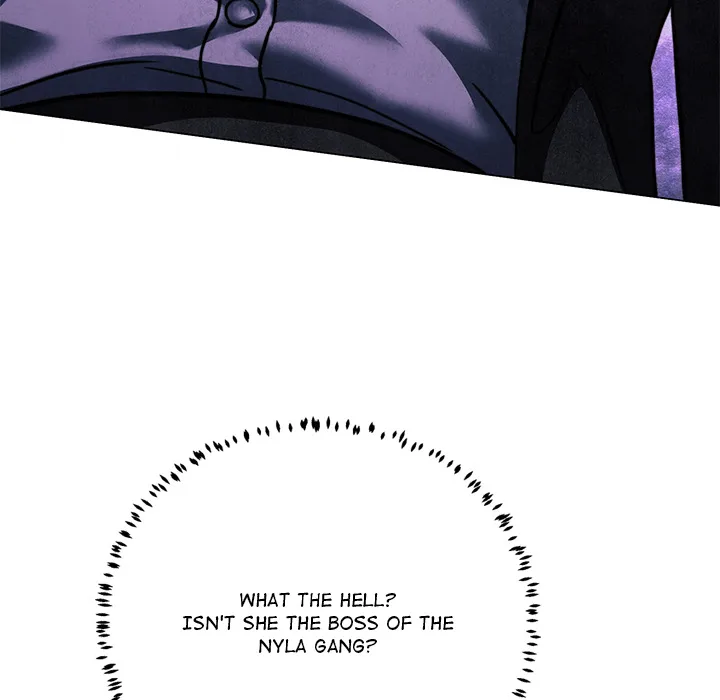 My Gangster Girlfriend Chapter 26 - Page 8