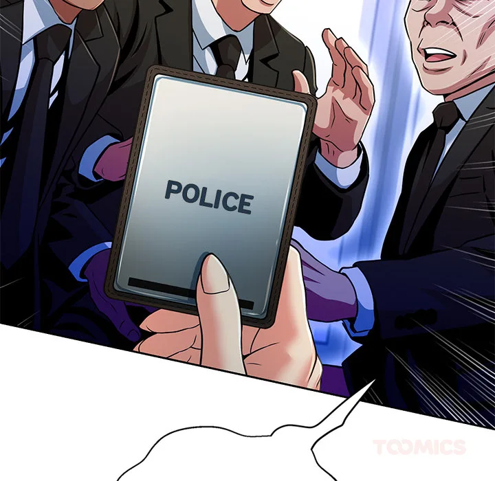 My Gangster Girlfriend Chapter 27 - Page 184
