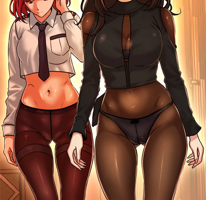 My Gangster Girlfriend Chapter 27 - Page 9