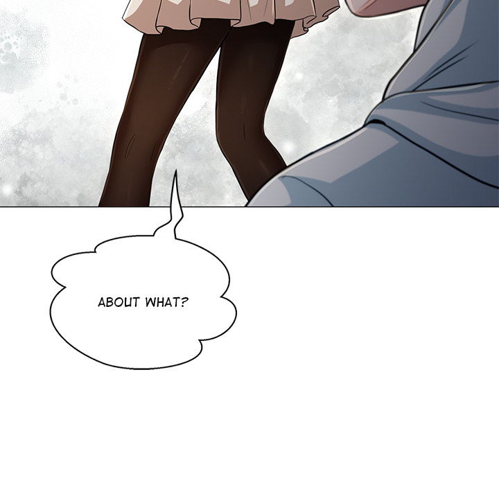 My Gangster Girlfriend Chapter 28 - Page 104