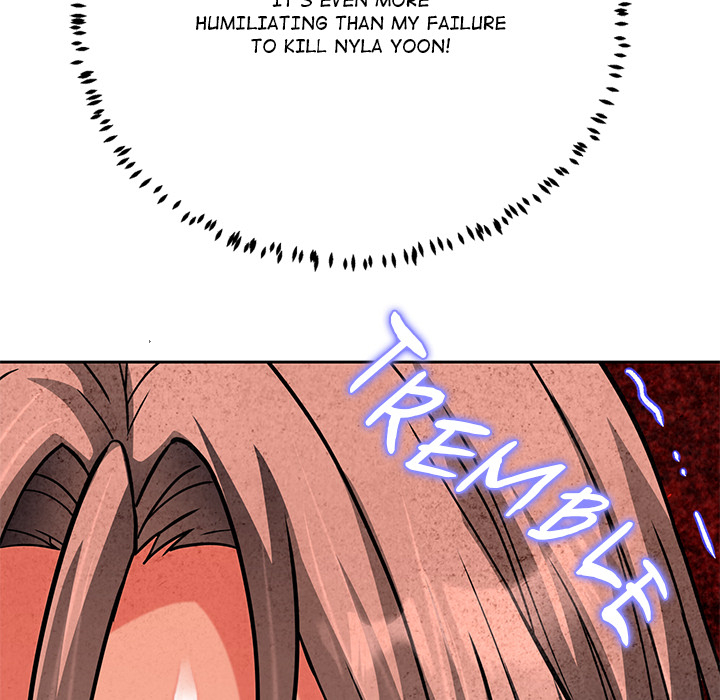 My Gangster Girlfriend Chapter 28 - Page 110